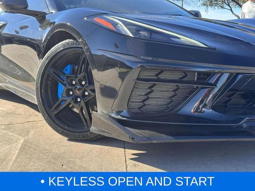 2023 Chevrolet Corvette Stingray w/1LT