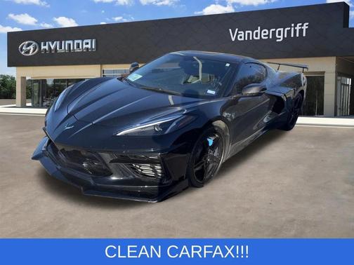 2023 Chevrolet Corvette Stingray w/1LT