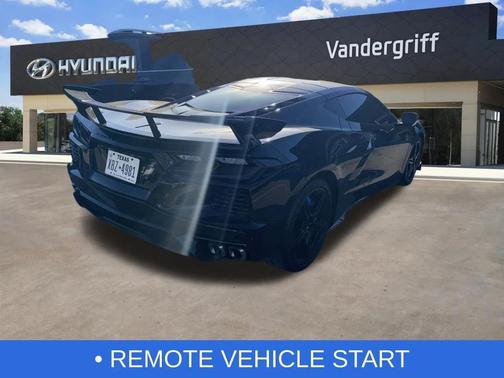 2023 Chevrolet Corvette Stingray w/1LT