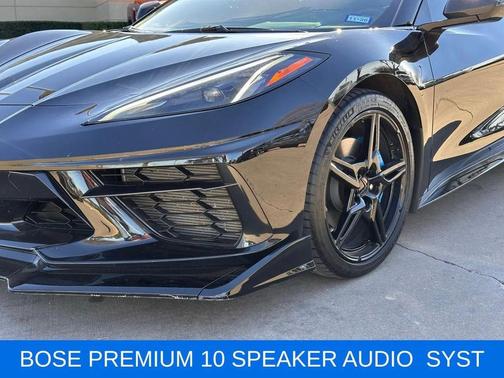 2023 Chevrolet Corvette Stingray w/1LT