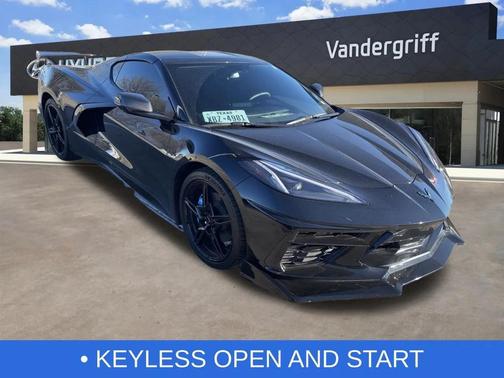 2023 Chevrolet Corvette Stingray w/1LT