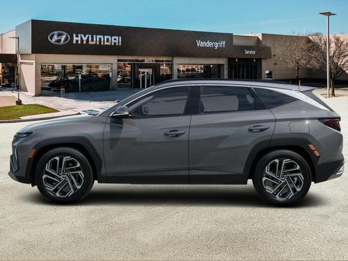 2026 Hyundai TUCSON Limited