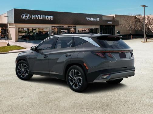 2026 Hyundai TUCSON Limited