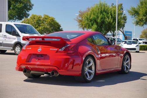 Photo 5 of 28 of 2012 Nissan 370Z NISMO