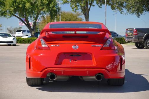 Photo 4 of 28 of 2012 Nissan 370Z NISMO