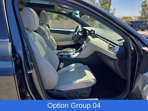 2023 Genesis G70 3.3T RWD
