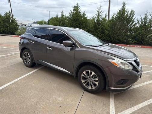 2017 Nissan Murano SL
