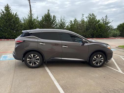 2017 Nissan Murano SL