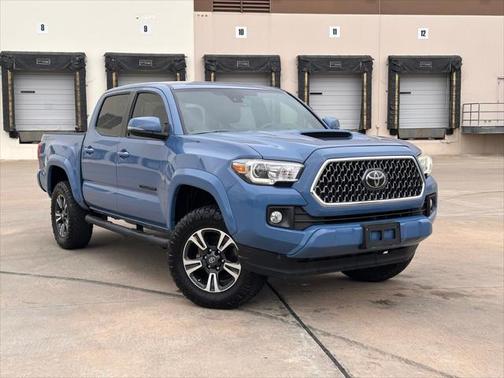 2019 Toyota Tacoma TRD Sport