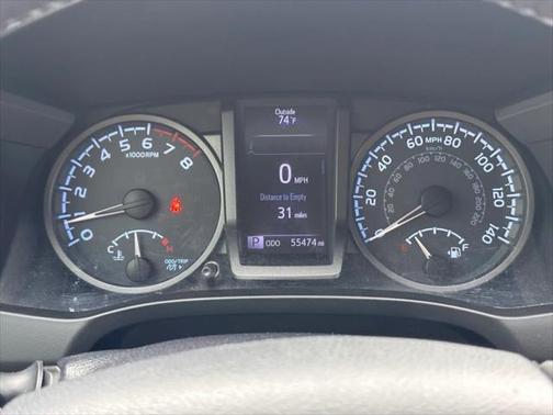 2019 Toyota Tacoma TRD Sport
