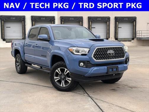 2019 Toyota Tacoma TRD Sport