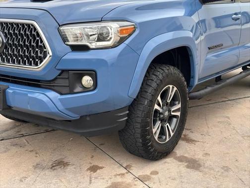 2019 Toyota Tacoma TRD Sport