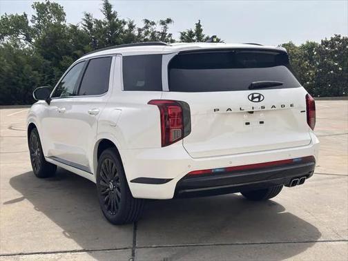 2025 Hyundai PALISADE Calligraphy Night Edition