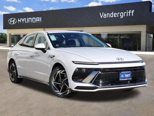 2026 Hyundai SONATA SEL