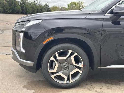 2025 Hyundai PALISADE SEL Premium