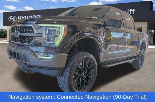 2021 Ford F-150 King Ranch