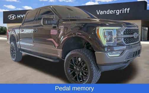 2021 Ford F-150 King Ranch