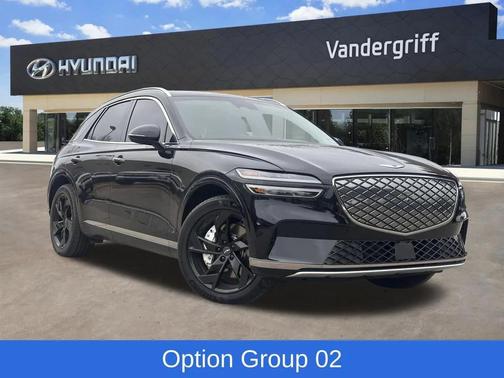 2023 Genesis Electrified GV70 Advanced AWD