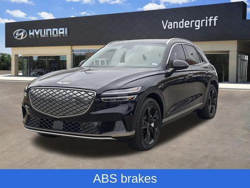 2023 Genesis Electrified GV70 Advanced AWD
