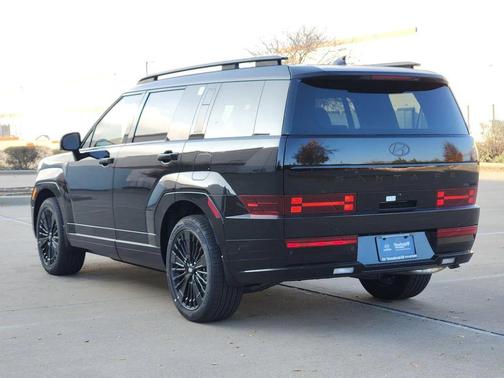 2026 Hyundai SANTA FE HEV Calligraphy