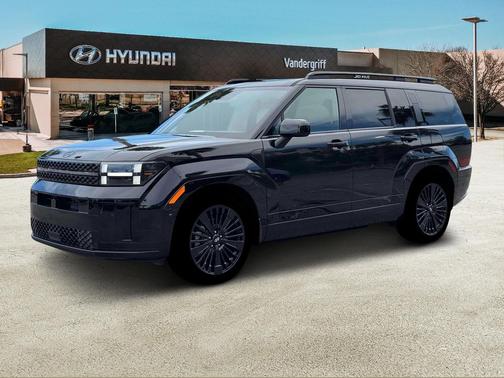 2026 Hyundai SANTA FE HEV Calligraphy