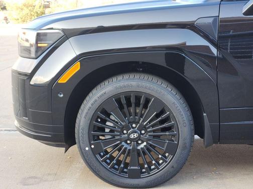 2026 Hyundai SANTA FE HEV Calligraphy