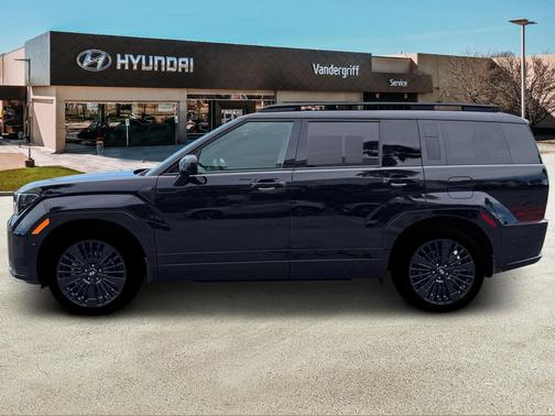 2026 Hyundai SANTA FE HEV Calligraphy