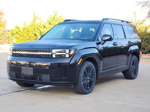 2026 Hyundai SANTA FE HEV Calligraphy