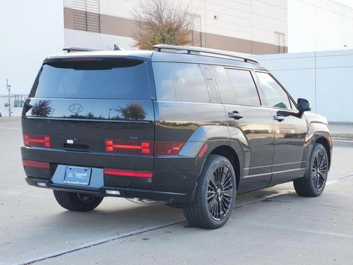 2026 Hyundai SANTA FE HEV Calligraphy