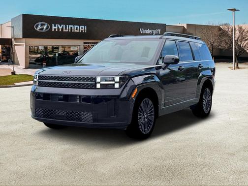 2026 Hyundai SANTA FE HEV Calligraphy