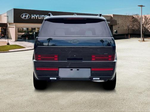 2026 Hyundai SANTA FE HEV Calligraphy