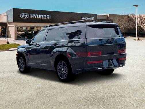 2026 Hyundai SANTA FE HEV Calligraphy