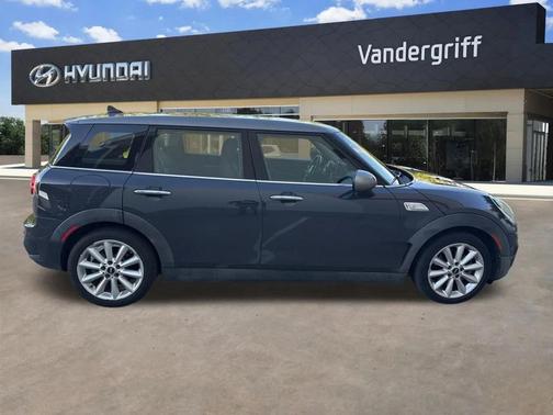 2017 MINI Clubman Cooper S