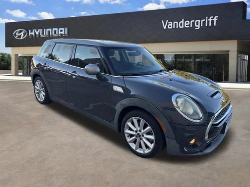 2017 MINI Clubman Cooper S