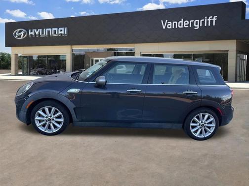 2017 MINI Clubman Cooper S