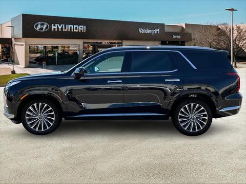 2025 Hyundai PALISADE Calligraphy