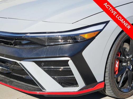 2026 Hyundai ELANTRA N Base