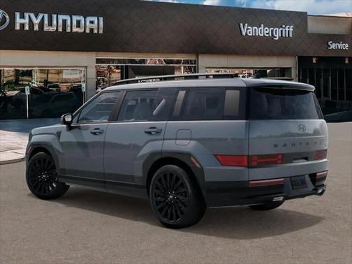 2025 Hyundai SANTA FE Calligraphy
