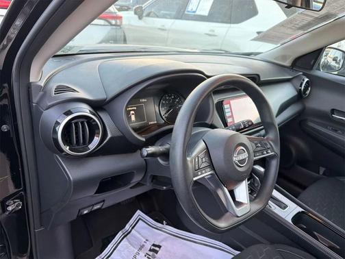 2024 Nissan Kicks SV