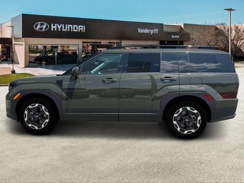 2025 Hyundai SANTA FE SEL 2.4