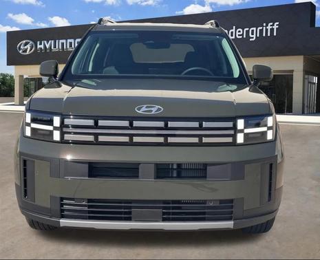 2025 Hyundai SANTA FE SEL 2.4