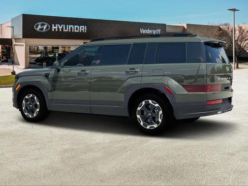 2025 Hyundai SANTA FE SEL 2.4