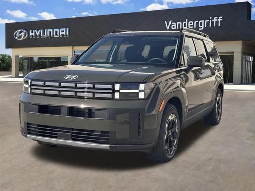 2025 Hyundai SANTA FE SEL 2.4