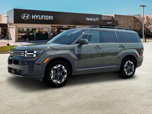 2025 Hyundai SANTA FE SEL 2.4