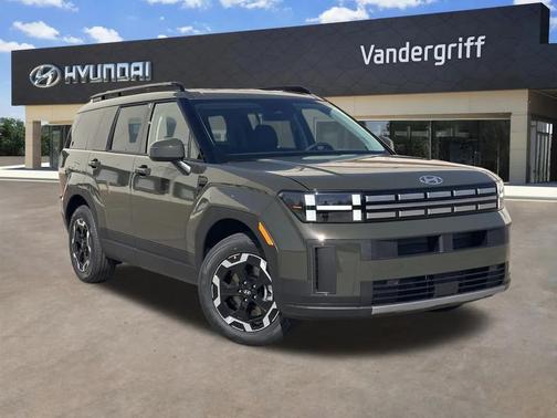 2025 Hyundai SANTA FE SEL 2.4