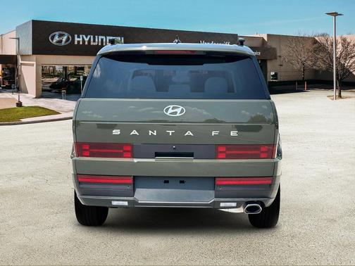 2025 Hyundai SANTA FE SEL 2.4