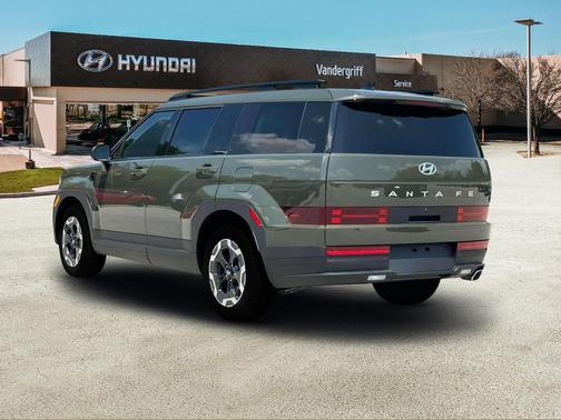 2025 Hyundai SANTA FE SEL 2.4