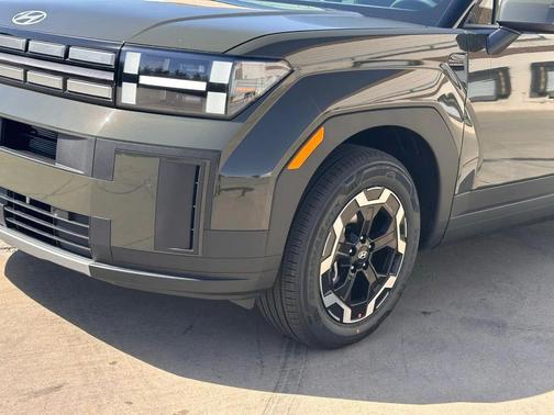 2025 Hyundai SANTA FE SEL 2.4