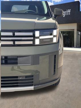 2025 Hyundai SANTA FE SEL 2.4