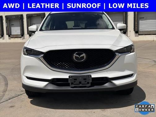 2017 Mazda CX-5 Grand Touring